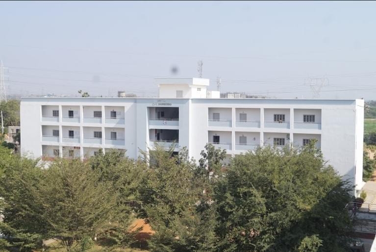 Anurag University Infrastructure photo 2